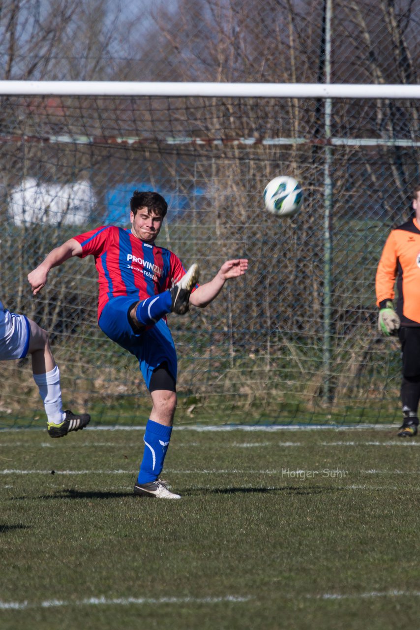 Bild 245 - Herren TSV Wiemersdorf - TuS Hartenholm III : Ergebnis: 2:1